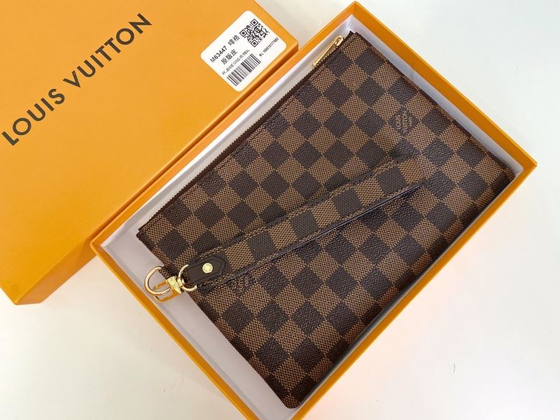 Mens Louis Vuitton Clutch Bags